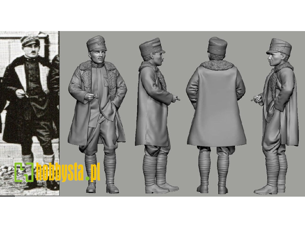 Italian Wwi Aces - Antonia Reali - image 1