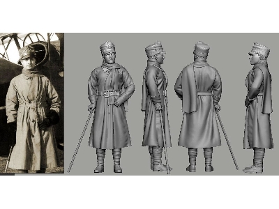 Italian Wwi Aces - Flaminio Avet - image 1