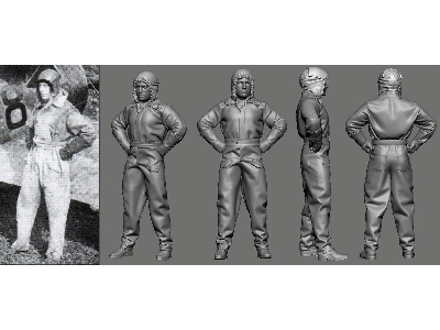 Italian Wwi Aces - Mario Fucini - image 1