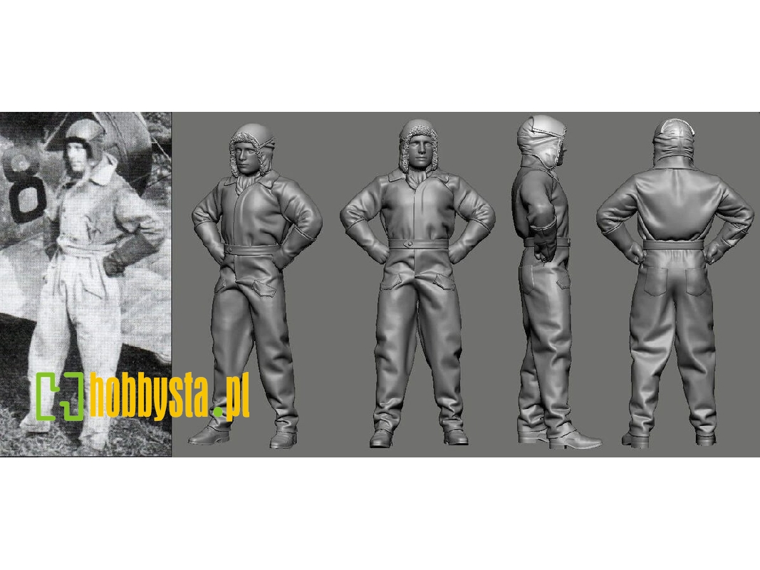 Italian Wwi Aces - Mario Fucini - image 1