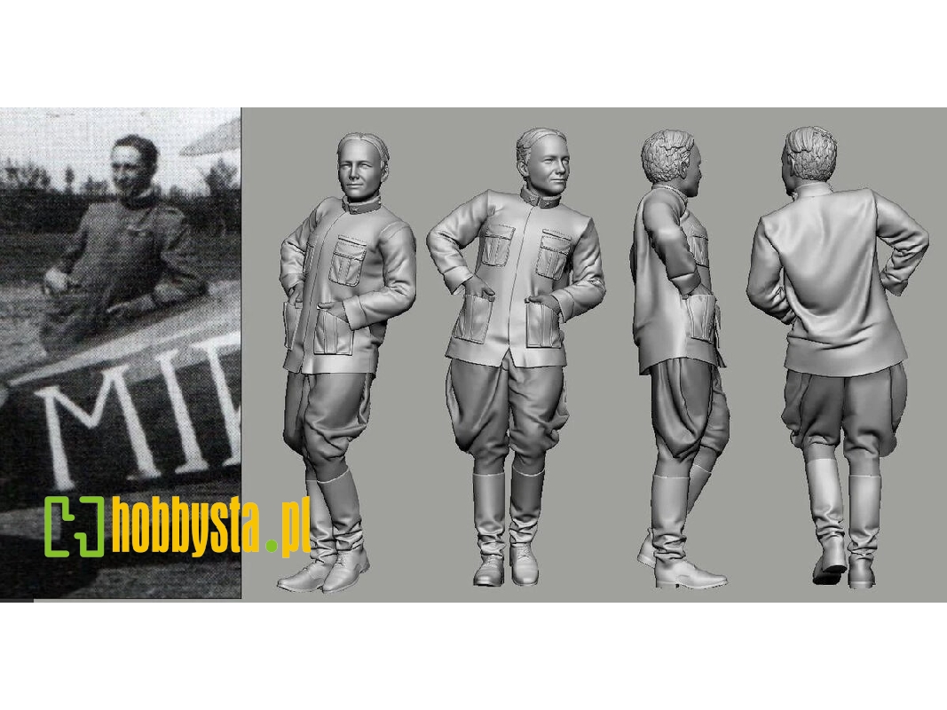 Italian Wwi Aces - Marziale Cerutti - image 1