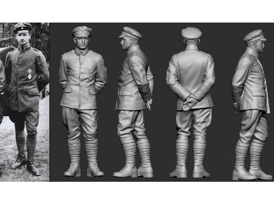 German Wwi Ace - Jasta 5 Josef Mai - image 1