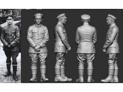 German Wwi Ace - Jasta 5 Otto Könnecke - image 1