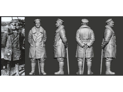 German Wwi Ace - Jasta 11 Lothar Von Richthofen - image 1