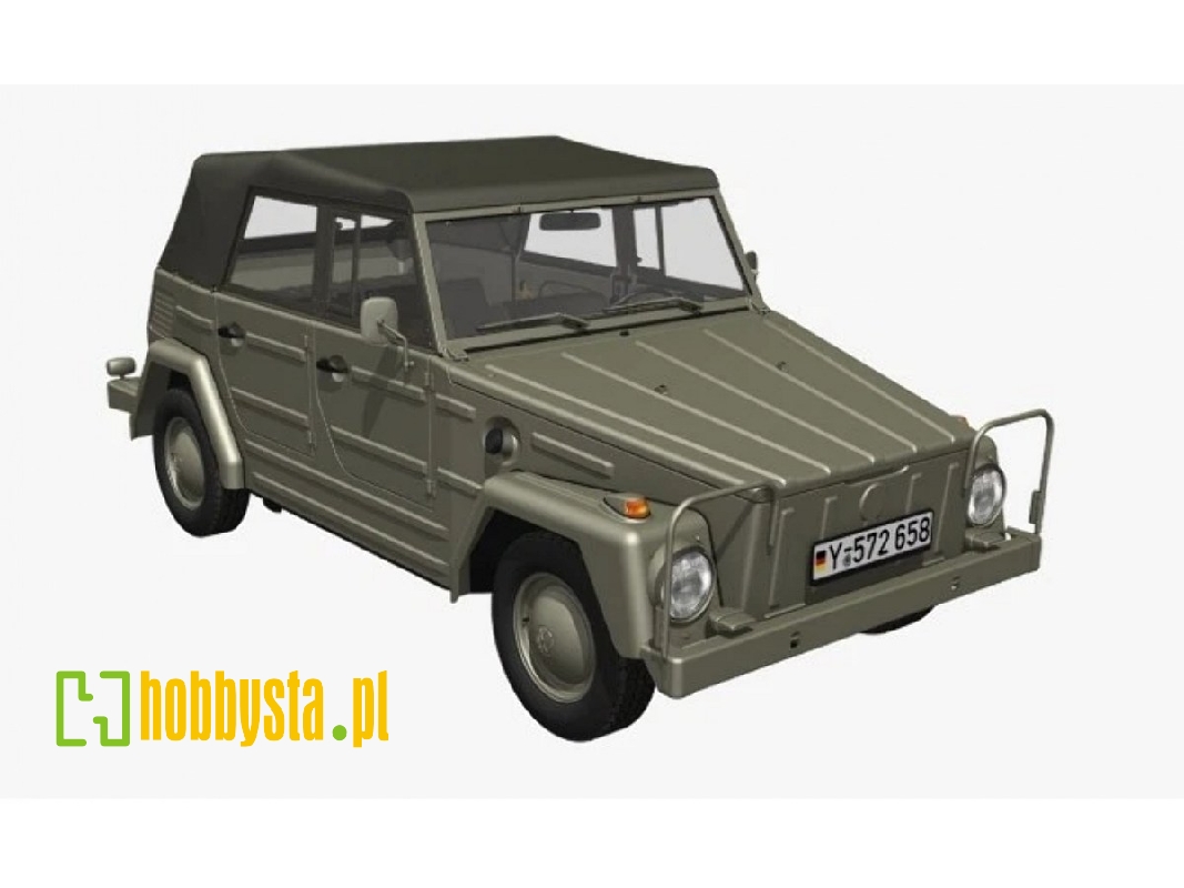 Vw 181 Kübelwagen 2 Versionen - image 1