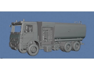 Mercedes Actros 3348 Tank Truck - image 1