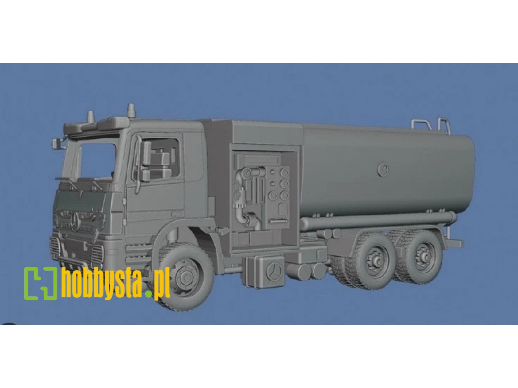Mercedes Actros 3348 Tank Truck - image 1