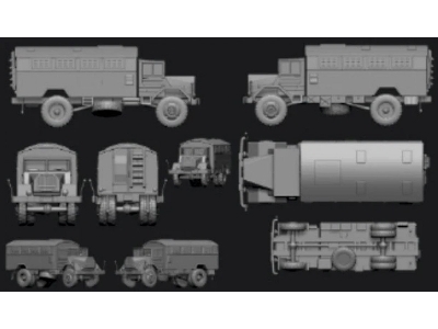 Man 630 Emma Radio Case - image 1