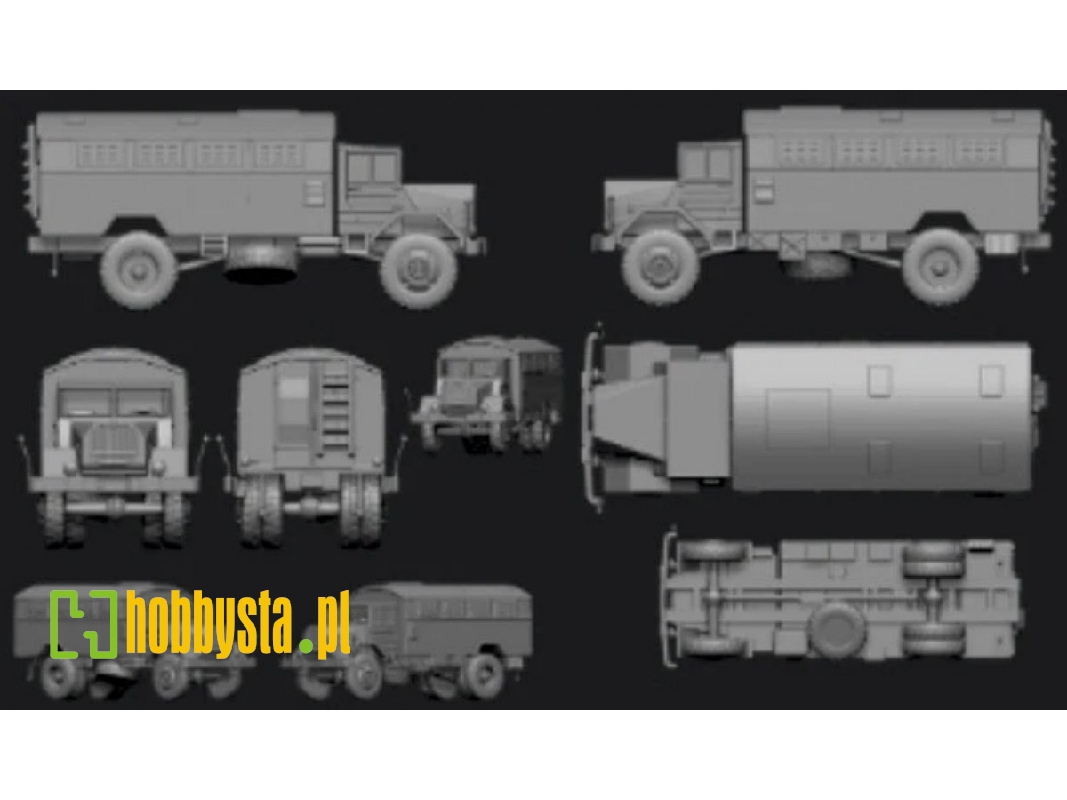 Man 630 Emma Radio Case - image 1