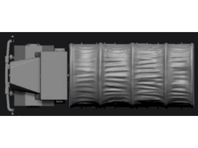 Man 630 Emma Pritsche Mit Plane - image 2