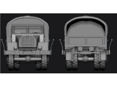 Man 630 Emma Pritsche Mit Plane - image 3