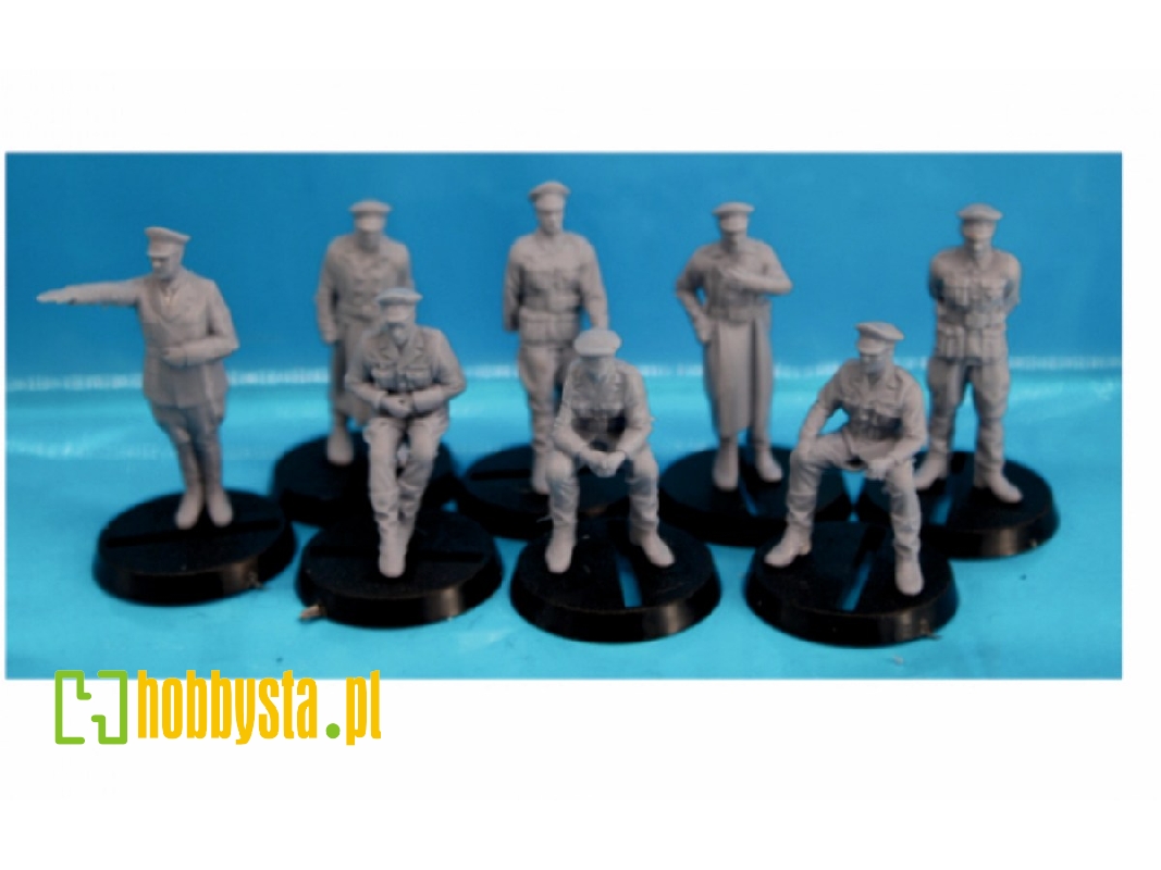 German Officers - image 1