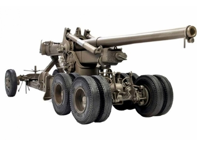 Usa 155mm Long Tom M1 - image 1
