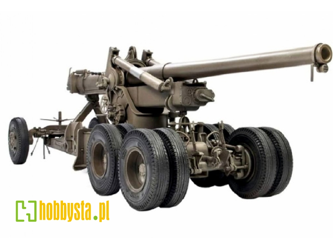 Usa 155mm Long Tom M1 - image 1