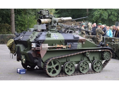 Wiesel 1 Bw Version Tow - image 1