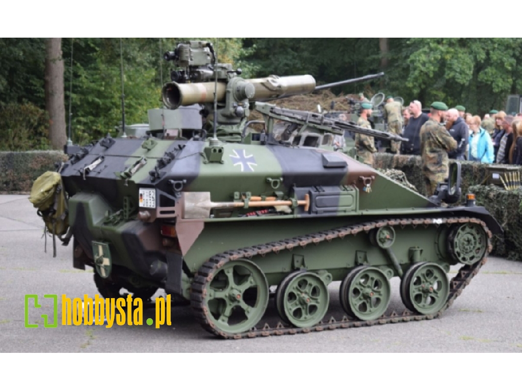 Wiesel 1 Bw Version Tow - image 1