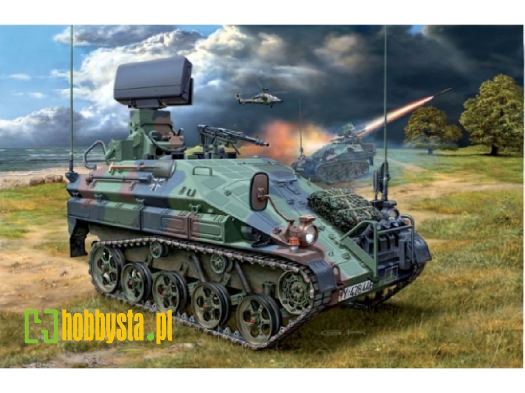 Wiesel 2 Bw Aff - image 1