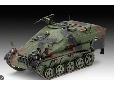 Wiesel 2 Bw-bfuf - image 1