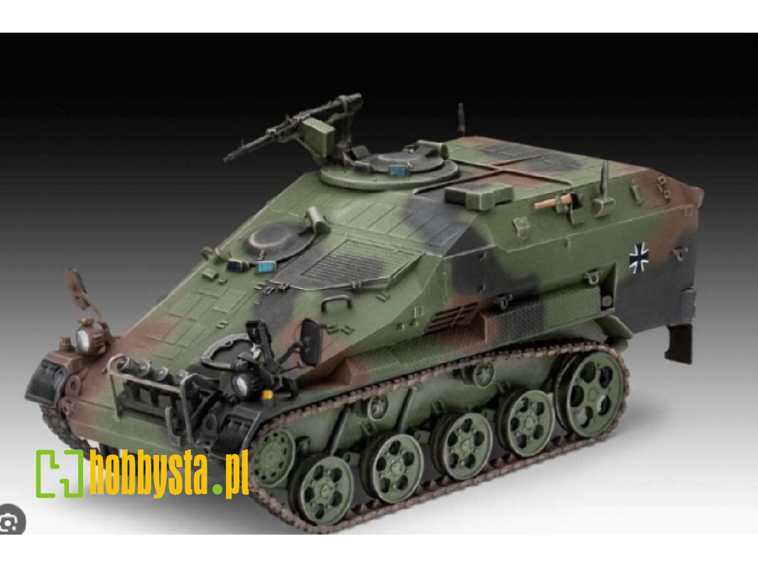 Wiesel 2 Bw-bfuf - image 1