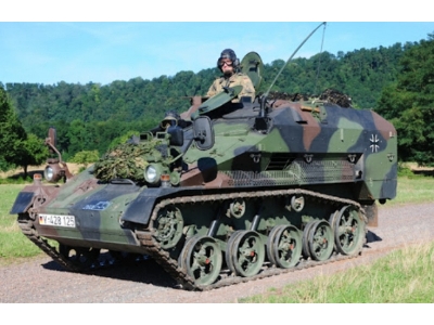 Wiesel 2 Bw Pioneer Reconnaissance - image 1