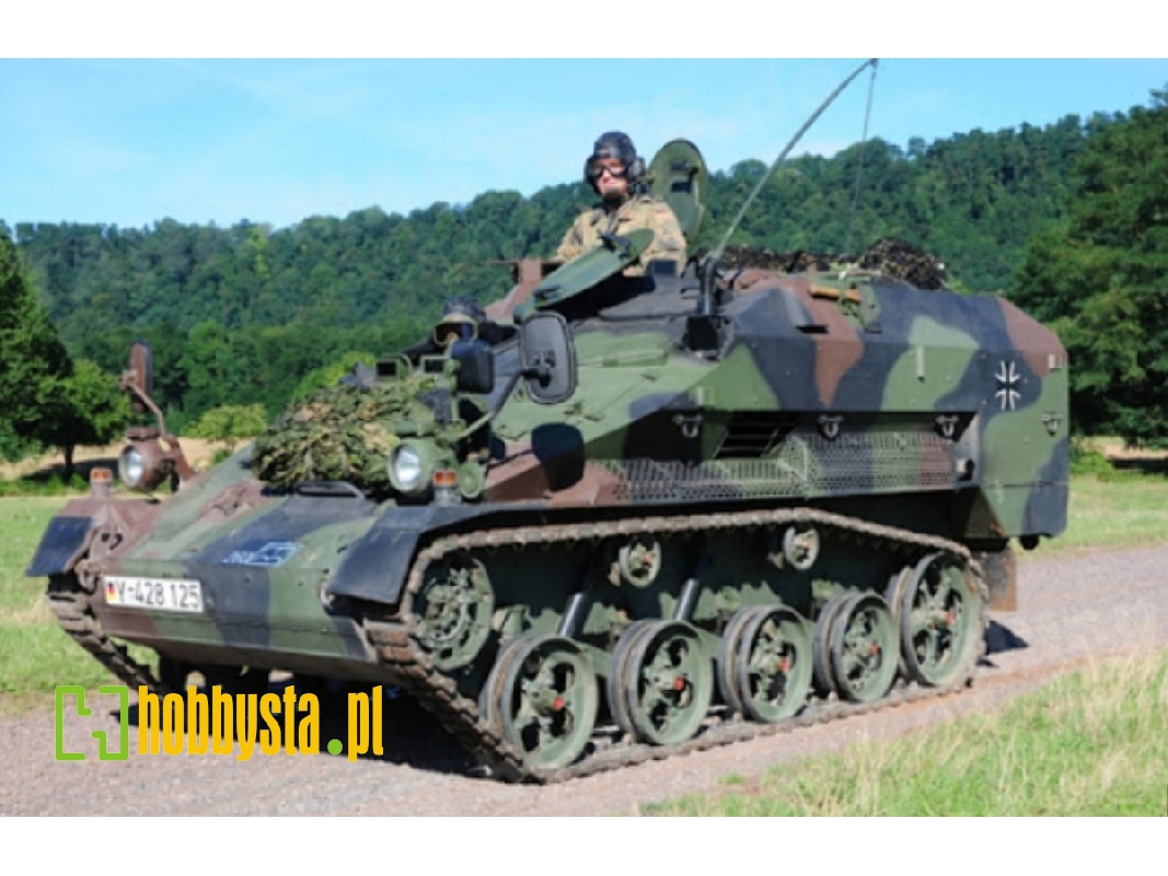 Wiesel 2 Bw Pioneer Reconnaissance - image 1