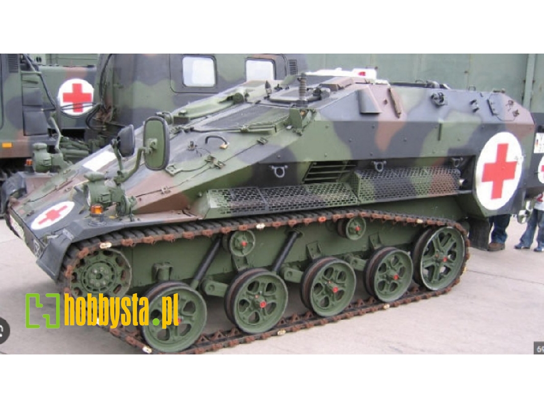 Wiesel 2 Bw Medical Unit - image 1