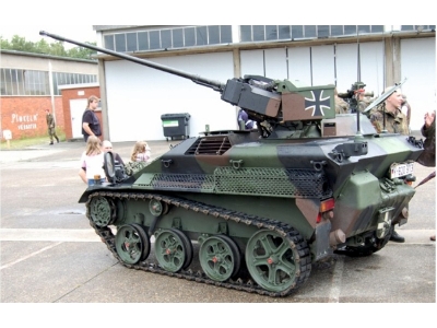 Wiesel 1 With 20mm Bk - image 1