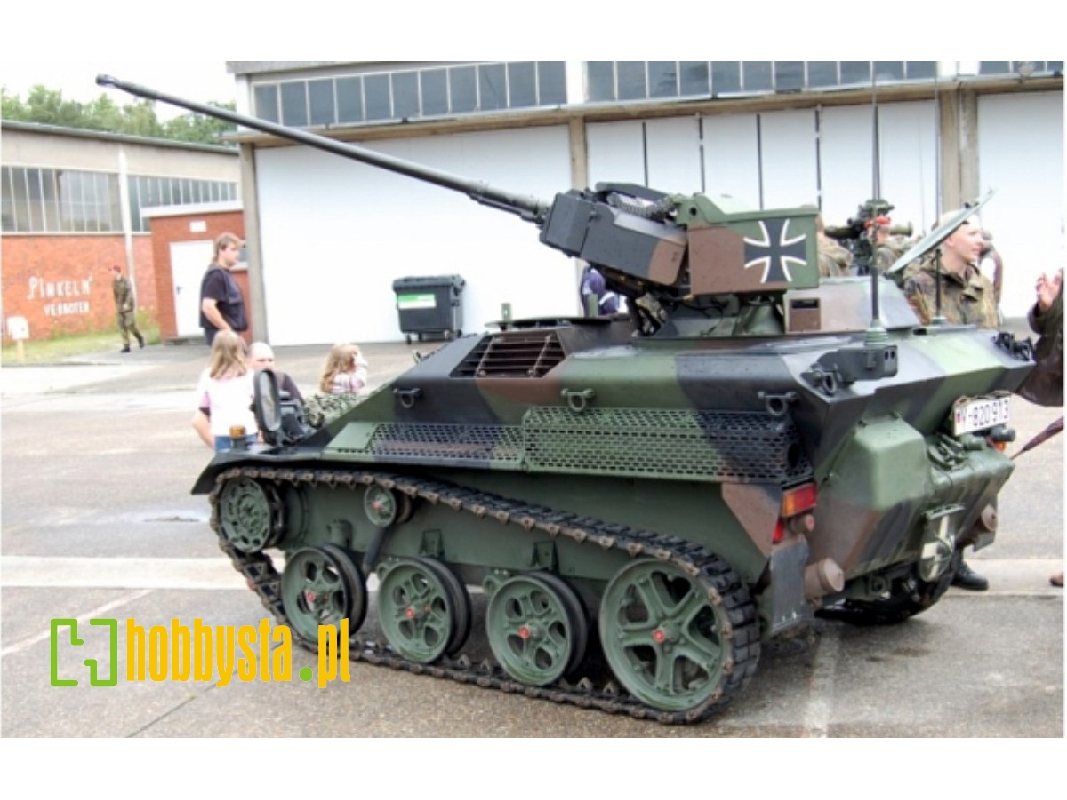 Wiesel 1 With 20mm Bk - image 1