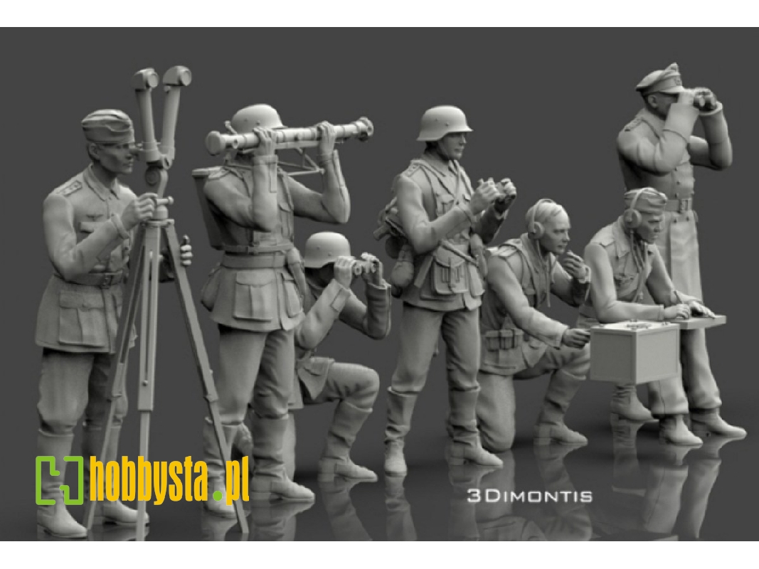 German Forward Observers - image 1