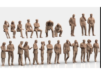 23 Civilians - image 1