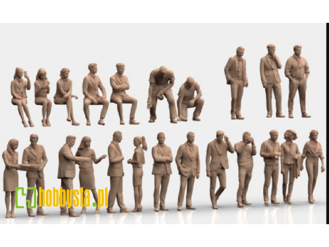 23 Civilians - image 1