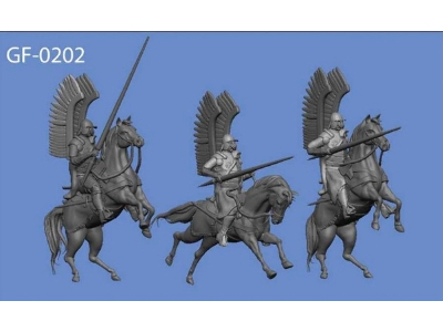 Polish Winged Hussars Gallop - image 1