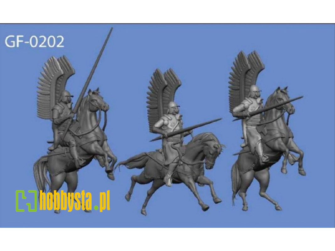 Polish Winged Hussars Gallop - image 1
