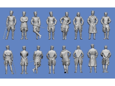 Wwi Italian Aces - Part 1 - image 1