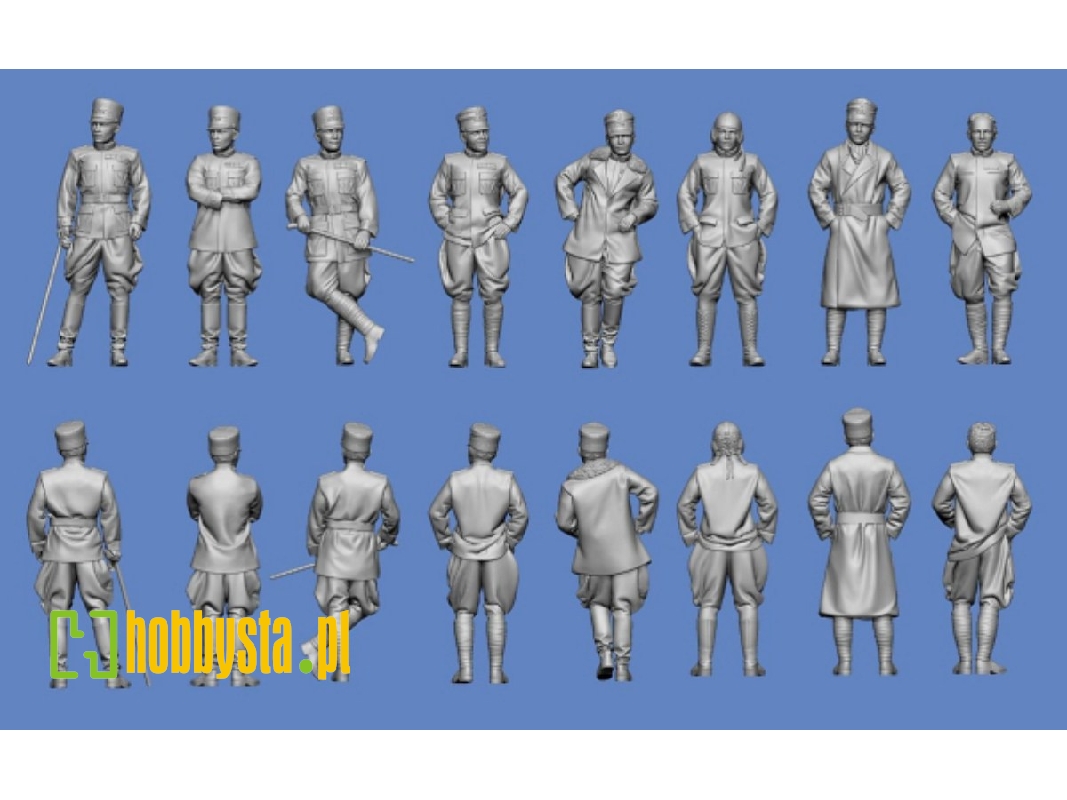 Wwi Italian Aces - Part 1 - image 1