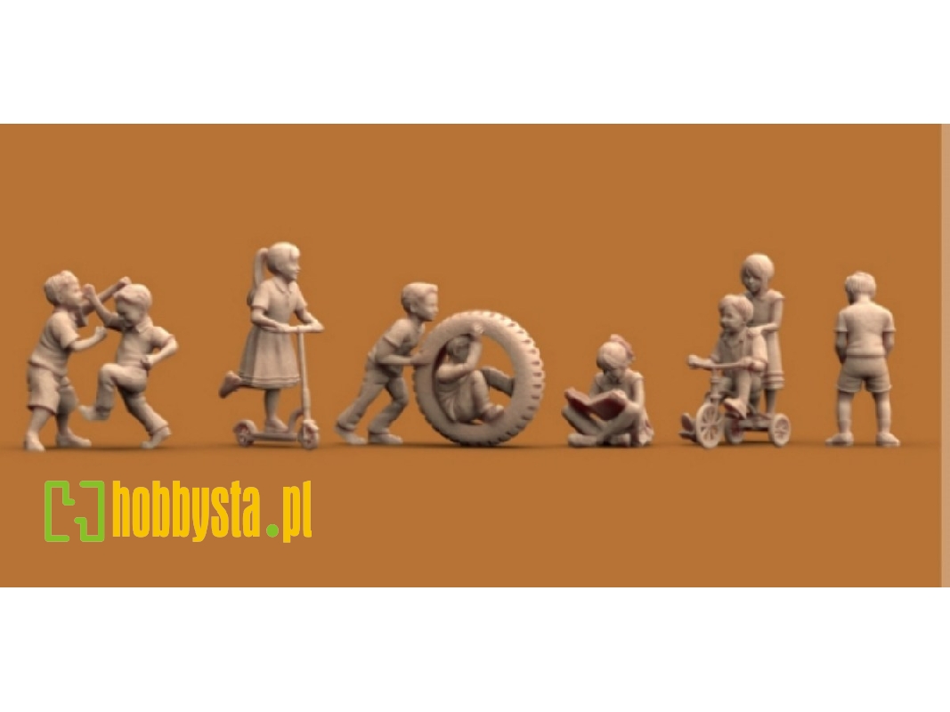 Children Playing - image 1