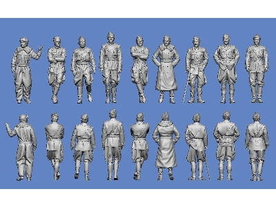 Us Wwi Aces Part 1 - 1st Pursuit Group - image 1