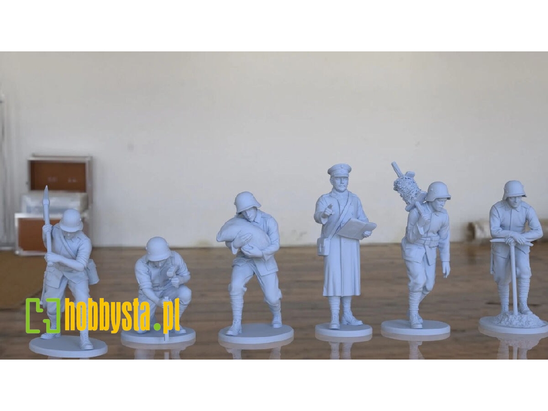 German Wwi Pioniere - image 1