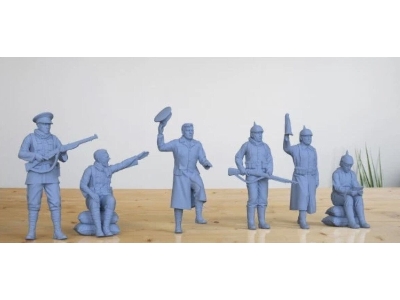 Wwi Christmas 1914 Part 1 - image 1