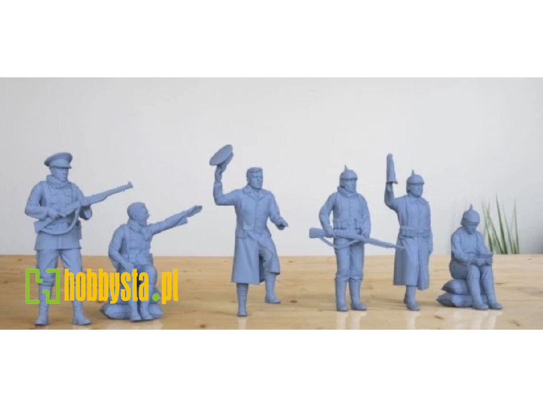 Wwi Christmas 1914 Part 1 - image 1