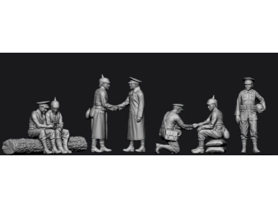 Wwi Christmas 1914 Part 2 - image 1