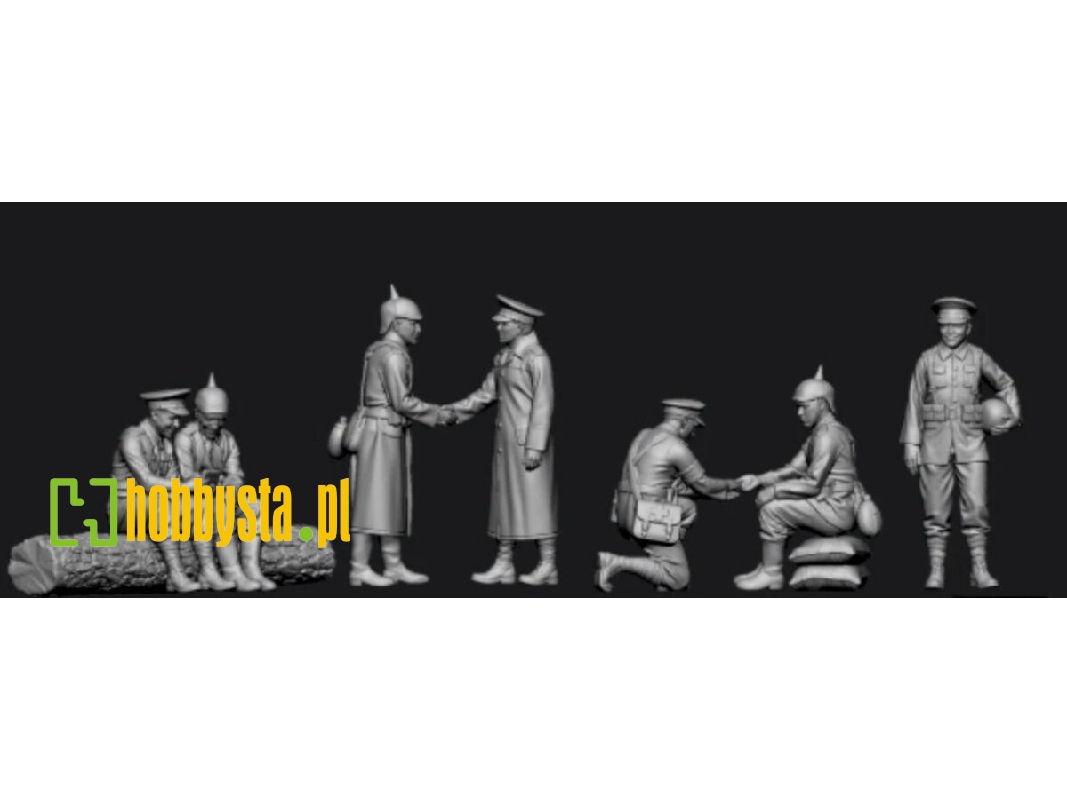 Wwi Christmas 1914 Part 2 - image 1