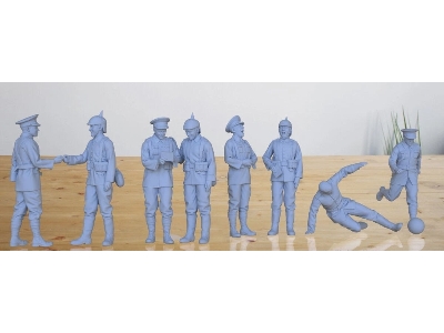 Wwi Christmas 1914 Part 3 - image 1