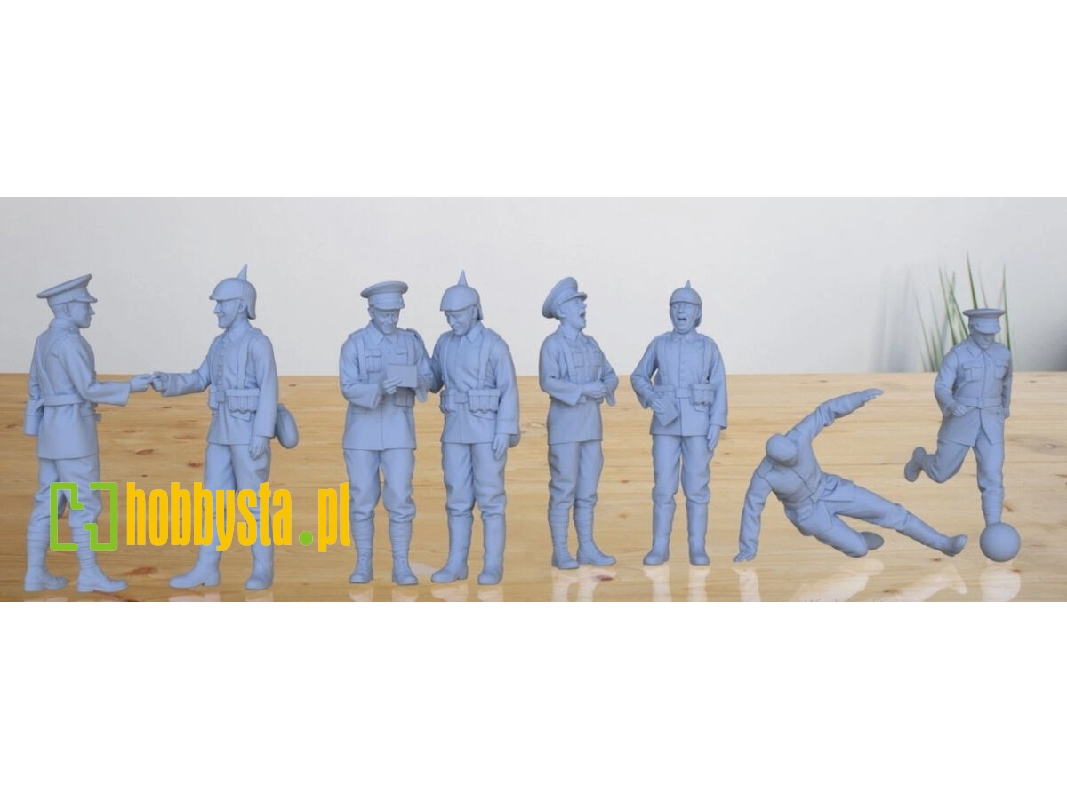 Wwi Christmas 1914 Part 3 - image 1