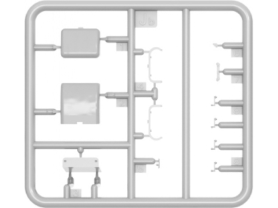German Command Bus Gaz-05-193 - image 4
