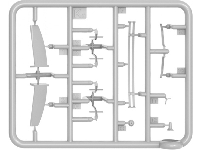 German Command Bus Gaz-05-193 - image 7