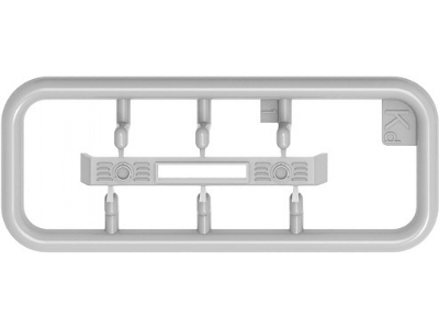 German Command Bus Gaz-05-193 - image 8
