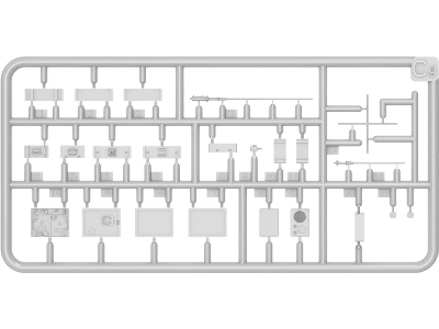 German Command Bus Gaz-05-193 - image 11