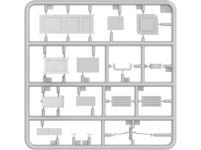 German Command Bus Gaz-05-193 - image 12