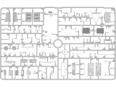 German Command Bus Gaz-05-193 - image 15